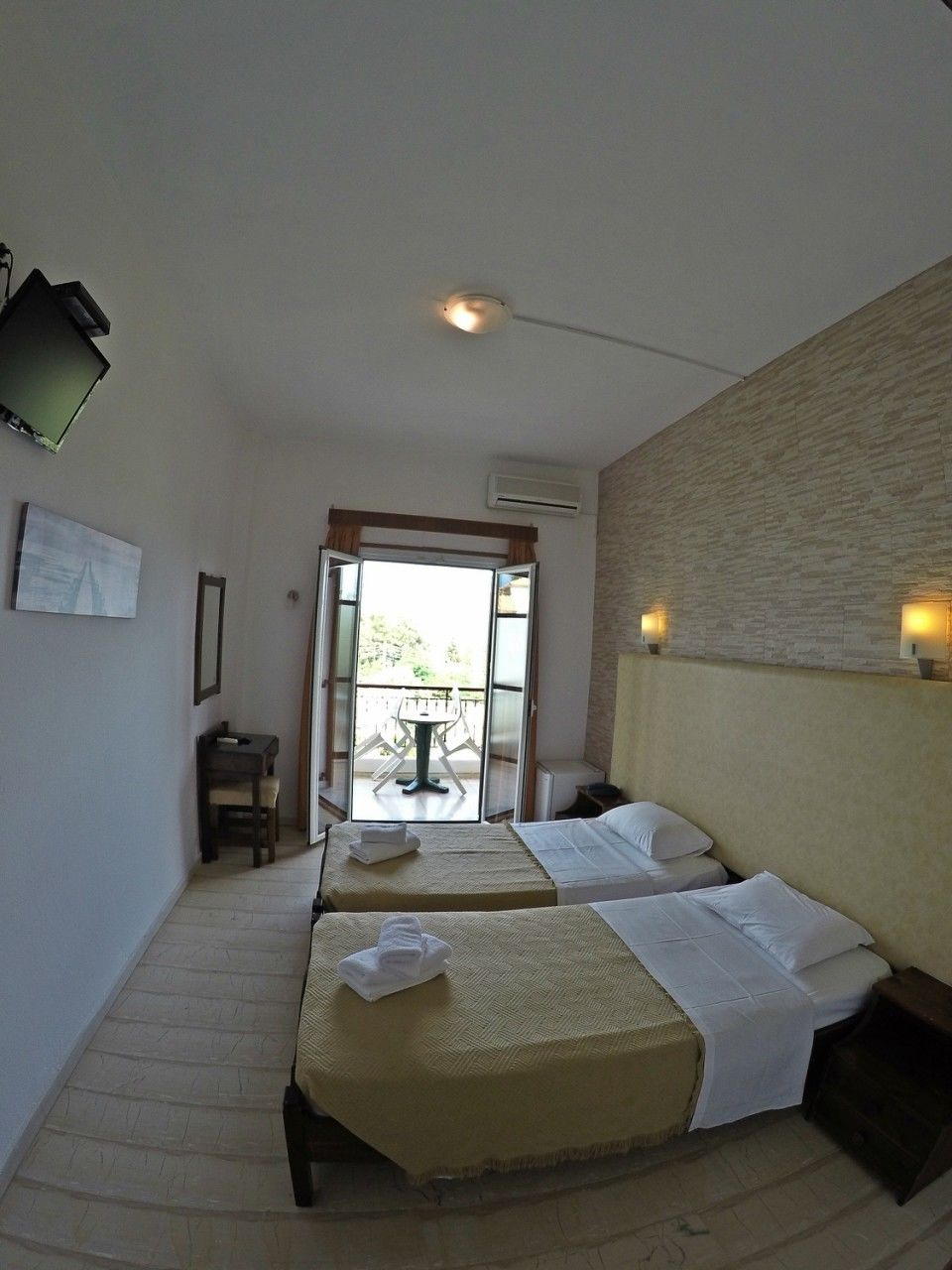 Hotel Tina Limni  Zimmer foto